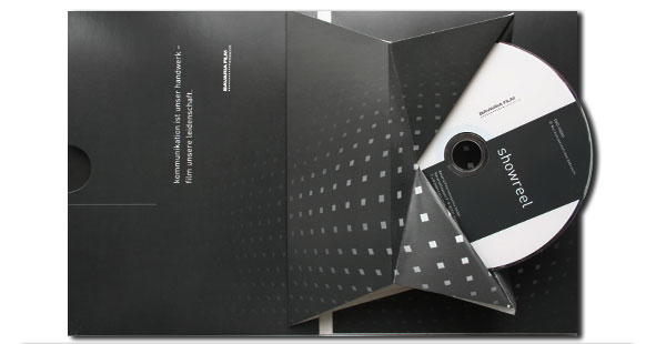 DVD Case – Packaging Design
