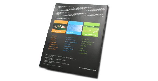 DVD Case – Packaging Design