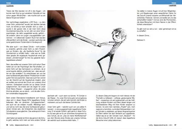 BVL-Zeitschrift