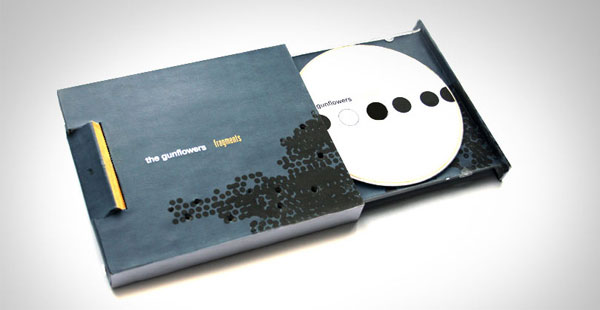 CD Cover/Case – Packaging Design