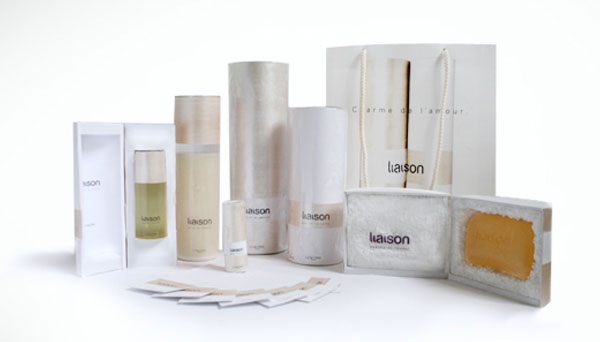 Parfüm – Packaging Design