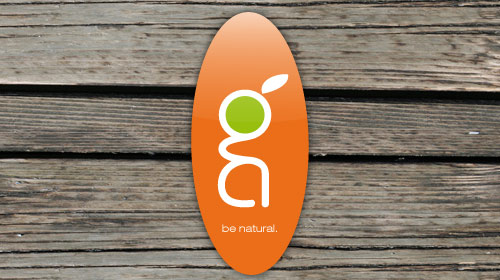 green mandarine