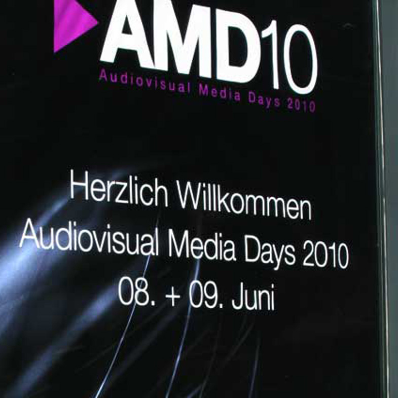 Audiovisal Media Days 2010