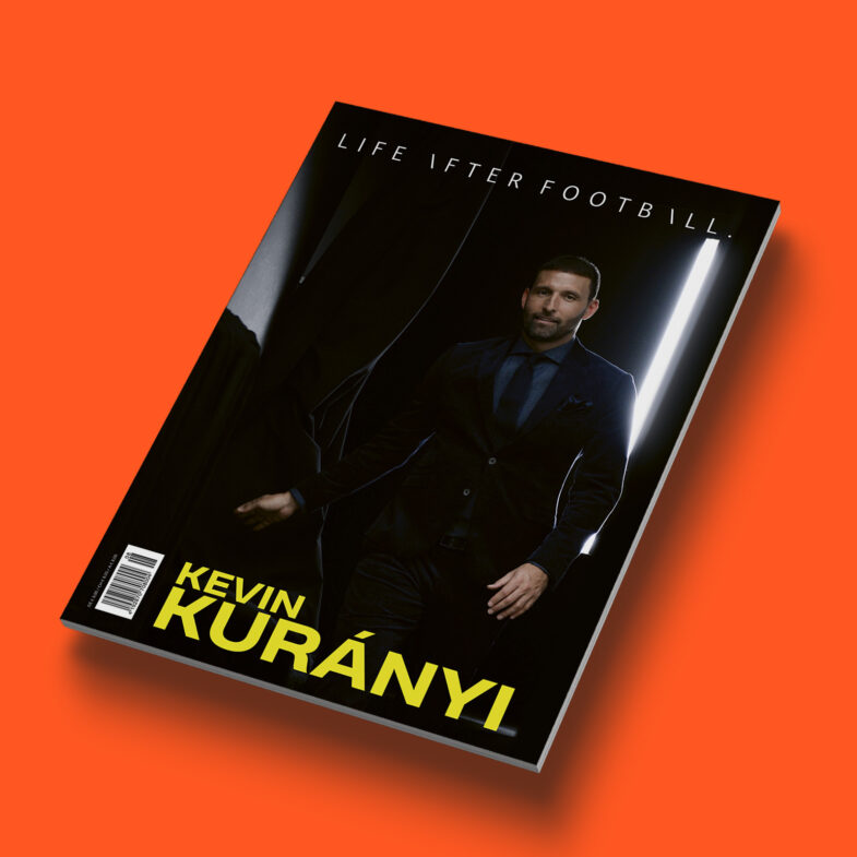 Life after Football Magazin 08