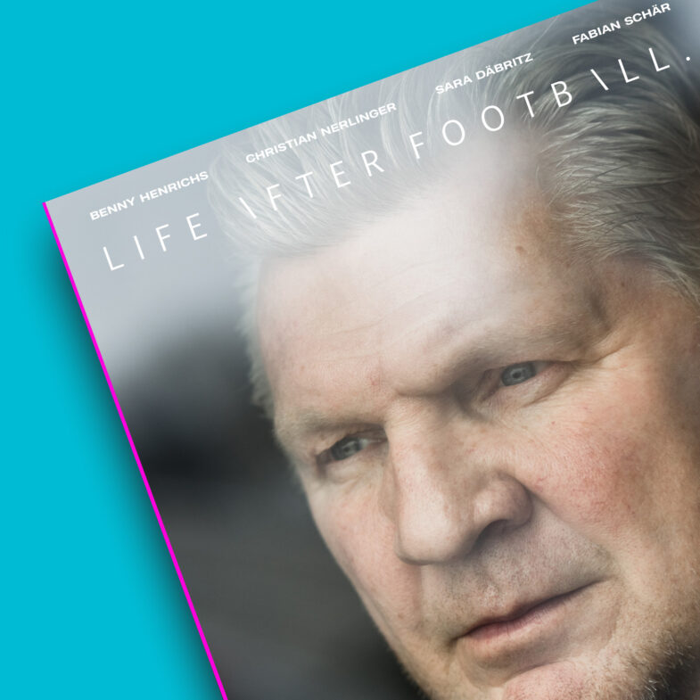 Life after Football - Magazin