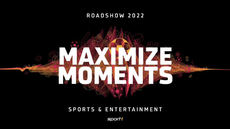SPORT1 Präsentation