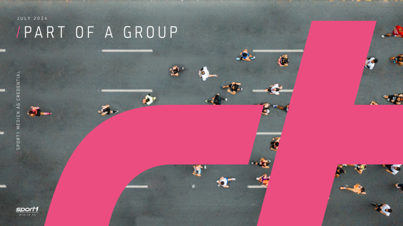 PPT Folie SPORT1 MEDIA