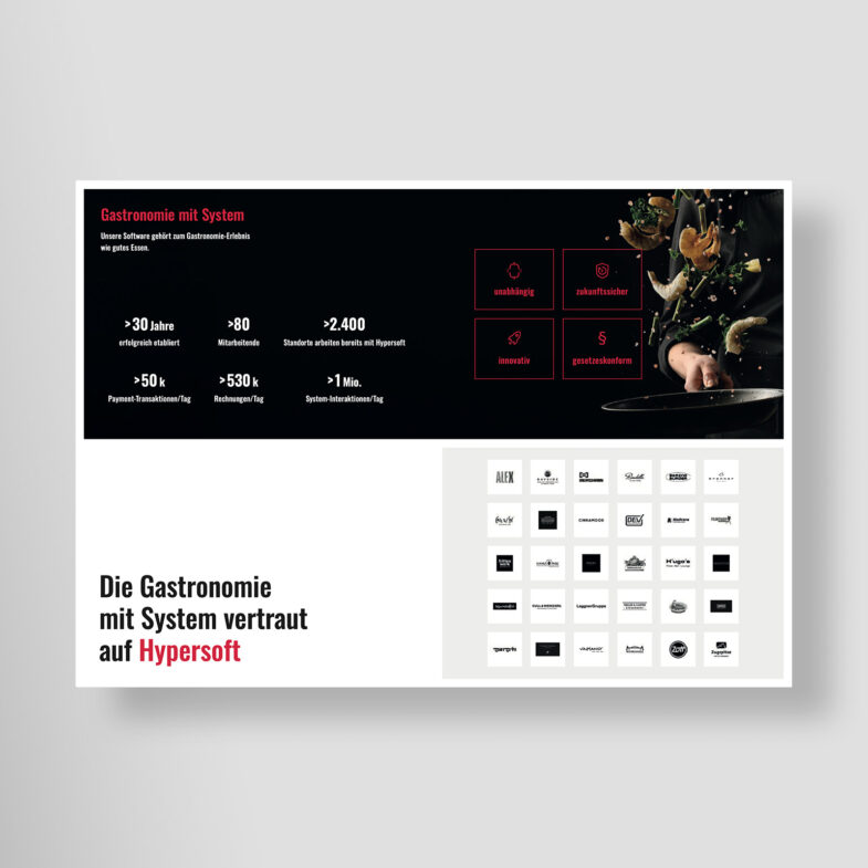 Broschüre – Hypersoft Trading GmbH